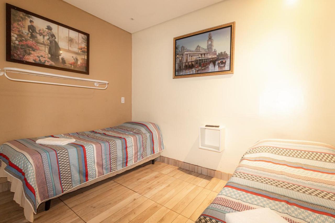 Hotel Ibirapuera Σάο Πάολο Εξωτερικό φωτογραφία