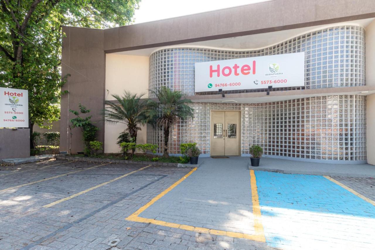 Hotel Ibirapuera Σάο Πάολο Εξωτερικό φωτογραφία