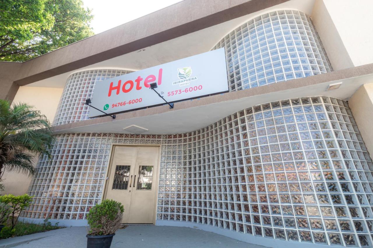 Hotel Ibirapuera Σάο Πάολο Εξωτερικό φωτογραφία