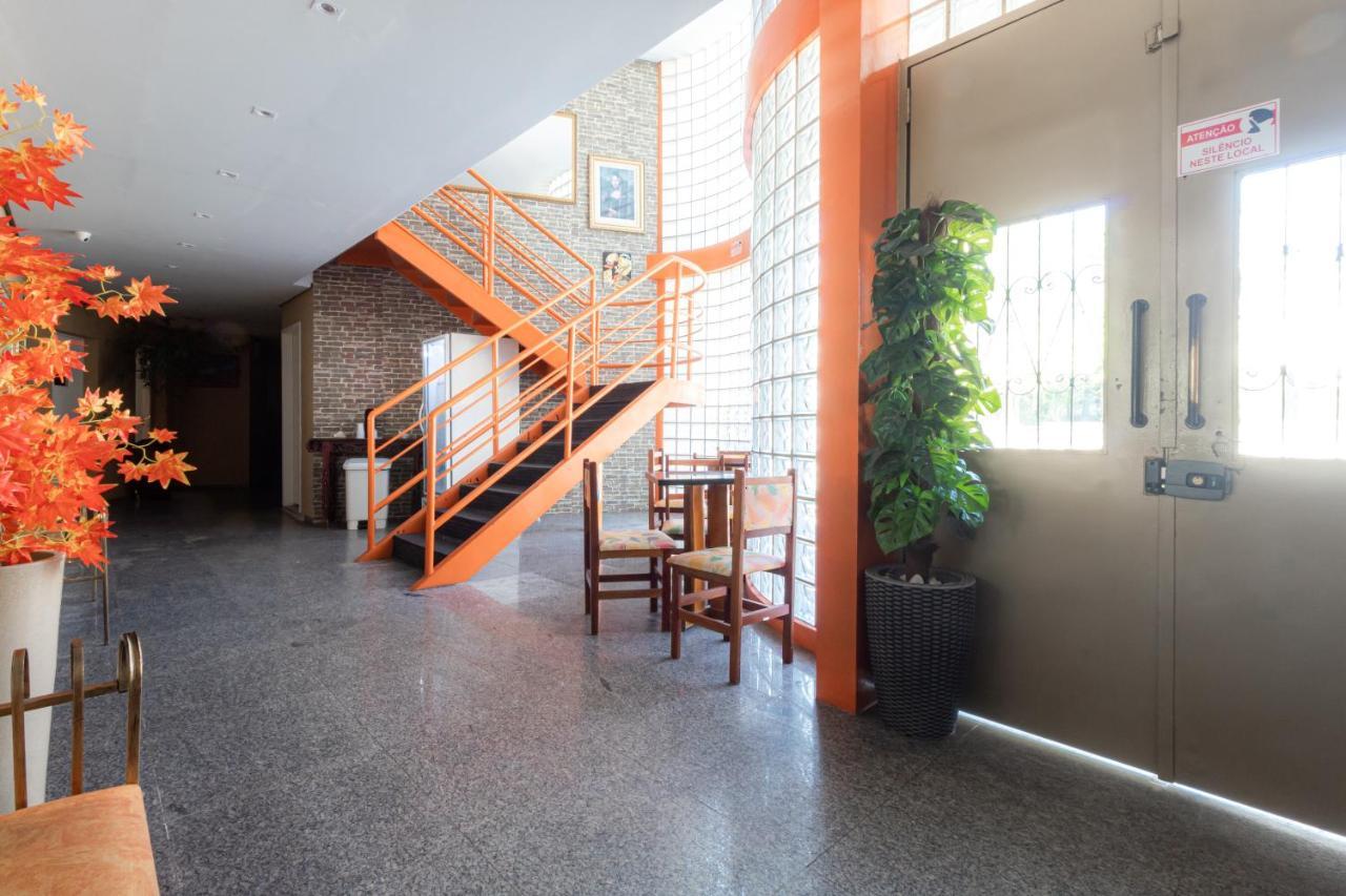 Hotel Ibirapuera Σάο Πάολο Εξωτερικό φωτογραφία
