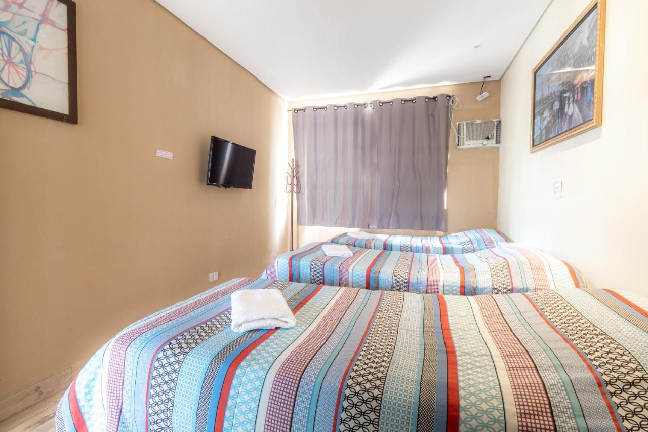 Hotel Ibirapuera Σάο Πάολο Εξωτερικό φωτογραφία