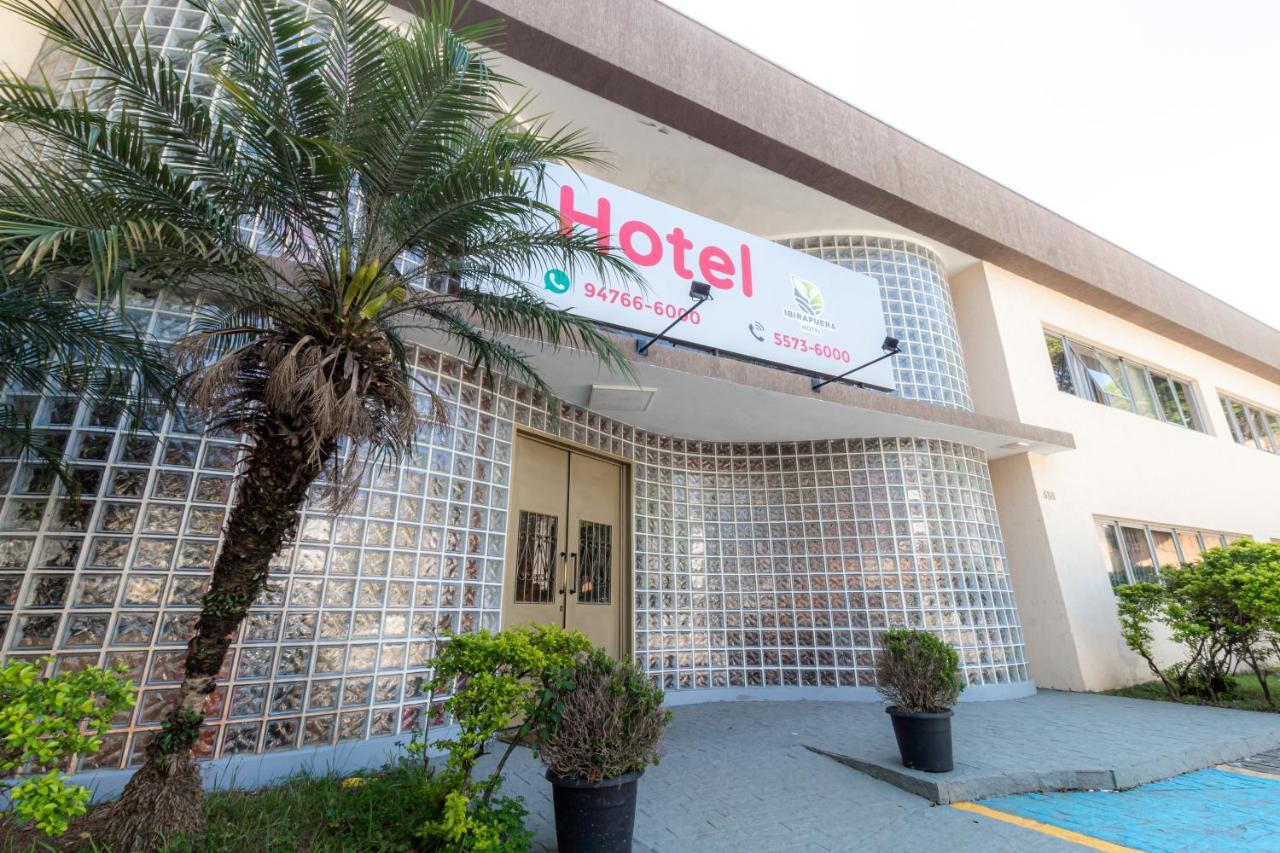 Hotel Ibirapuera Σάο Πάολο Εξωτερικό φωτογραφία