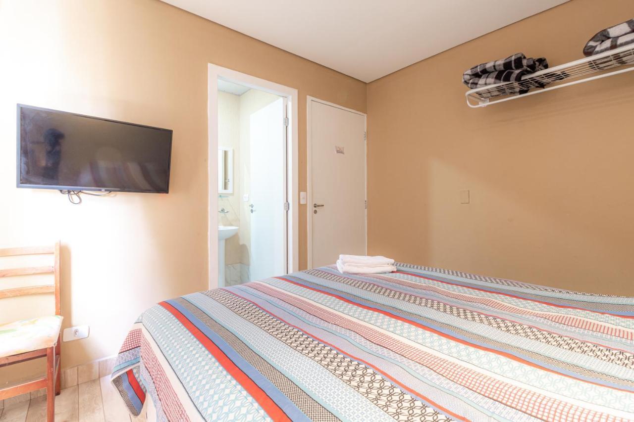 Hotel Ibirapuera Σάο Πάολο Εξωτερικό φωτογραφία