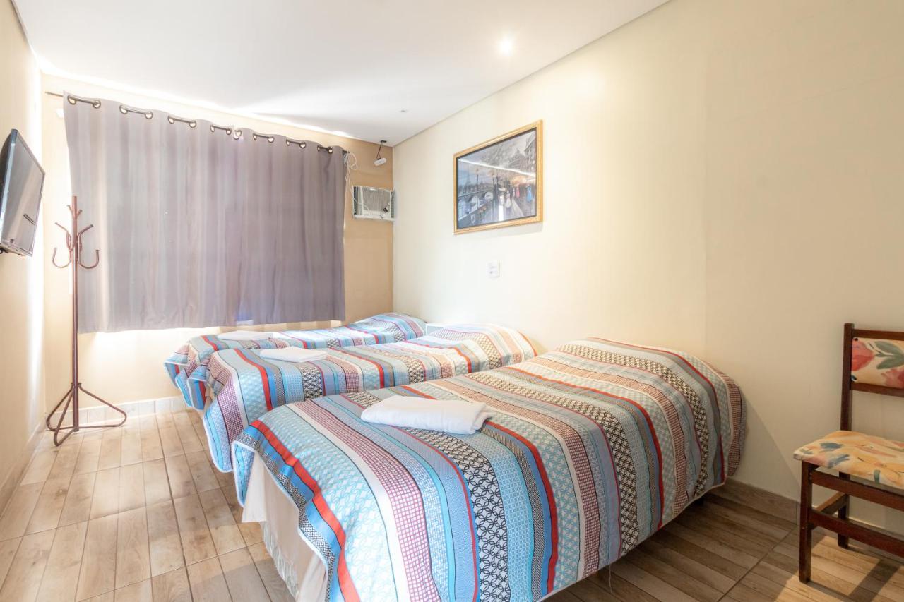 Hotel Ibirapuera Σάο Πάολο Εξωτερικό φωτογραφία