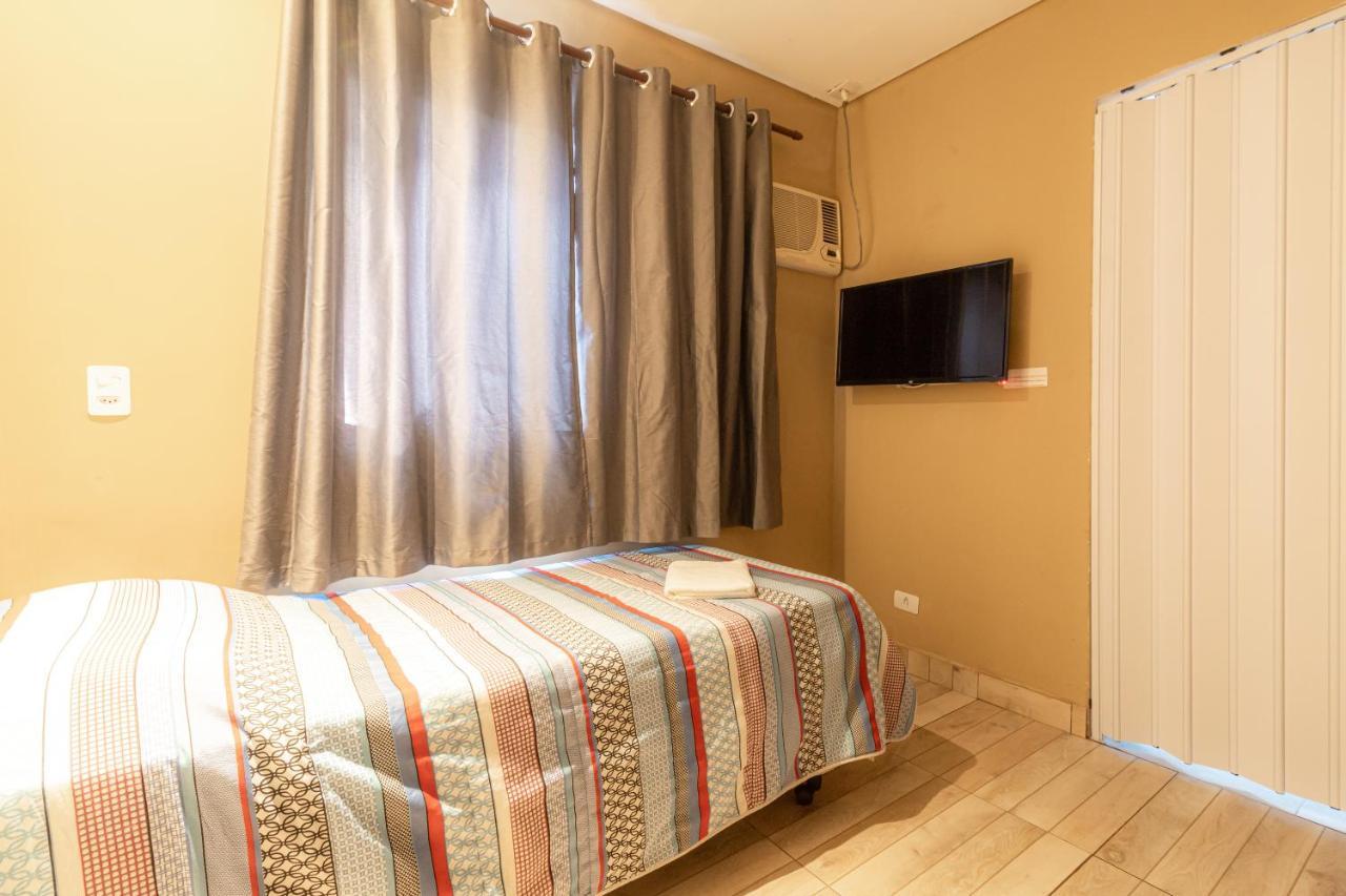 Hotel Ibirapuera Σάο Πάολο Εξωτερικό φωτογραφία