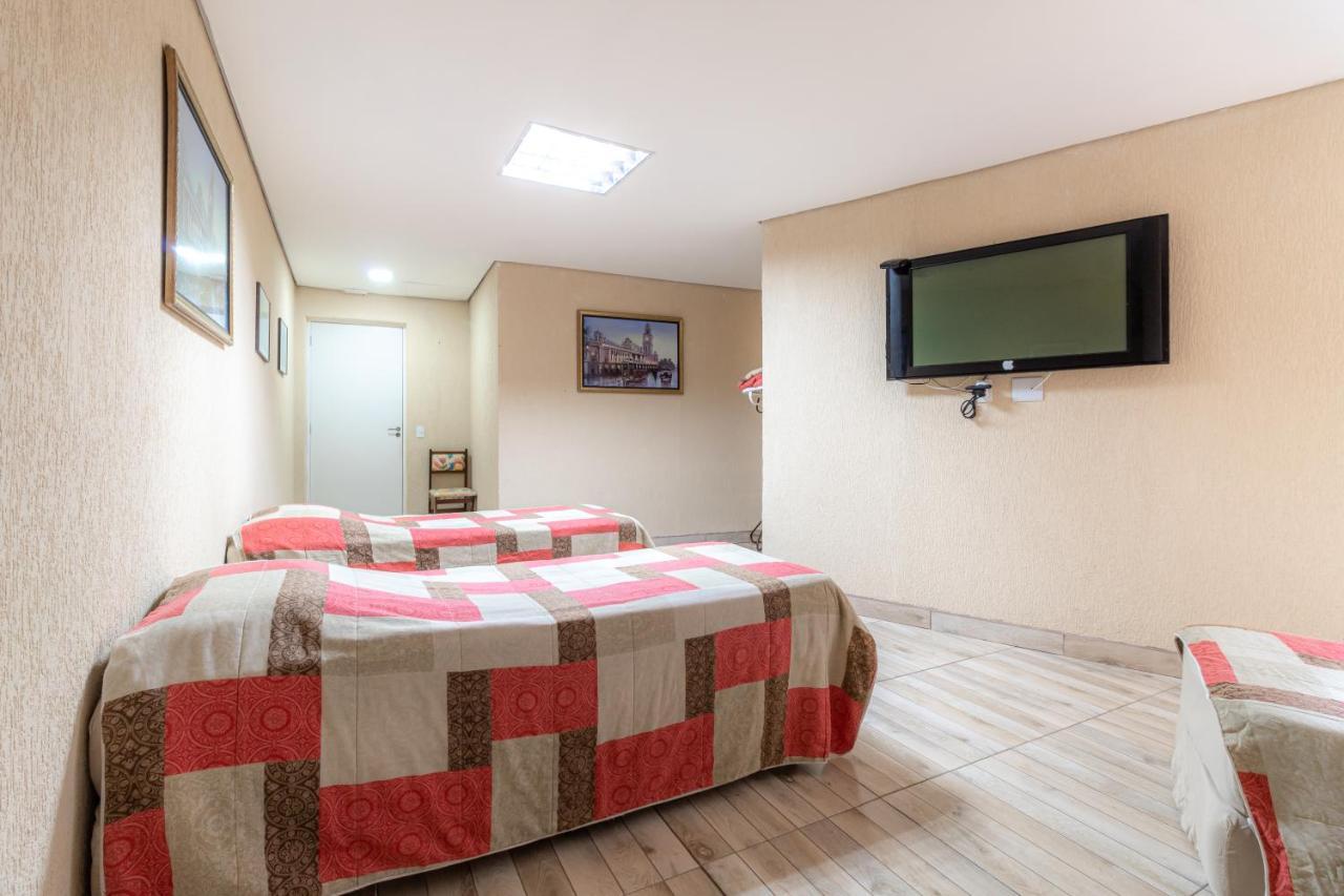 Hotel Ibirapuera Σάο Πάολο Εξωτερικό φωτογραφία
