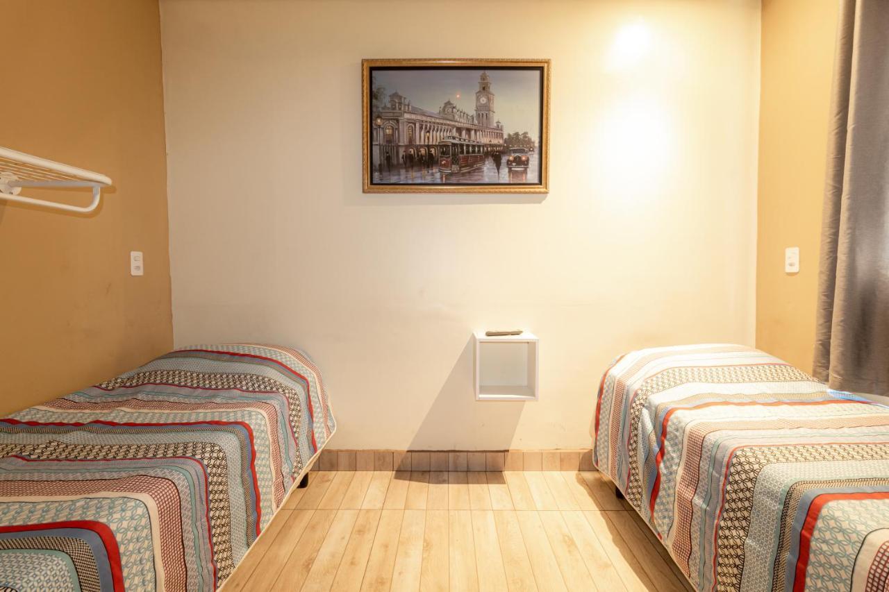 Hotel Ibirapuera Σάο Πάολο Εξωτερικό φωτογραφία