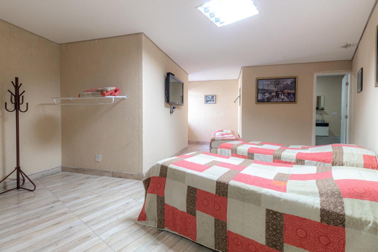Hotel Ibirapuera Σάο Πάολο Εξωτερικό φωτογραφία