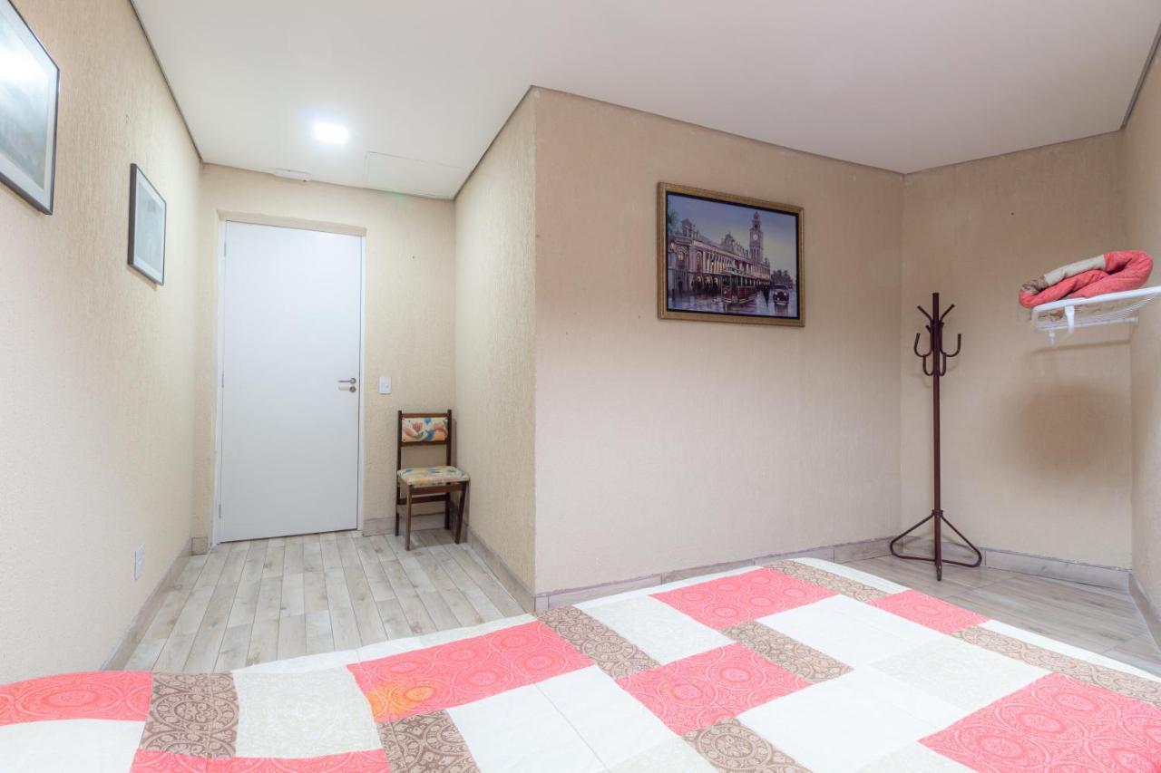 Hotel Ibirapuera Σάο Πάολο Εξωτερικό φωτογραφία